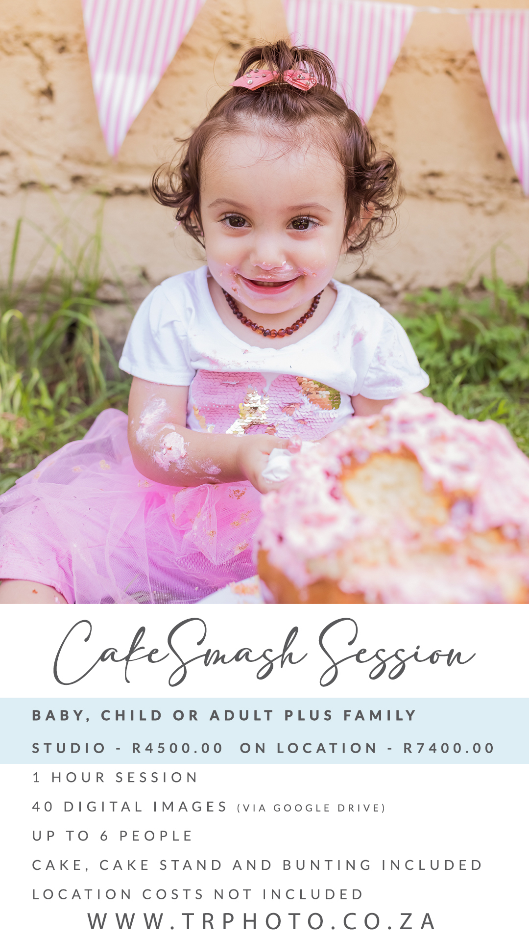 Cake Smash family