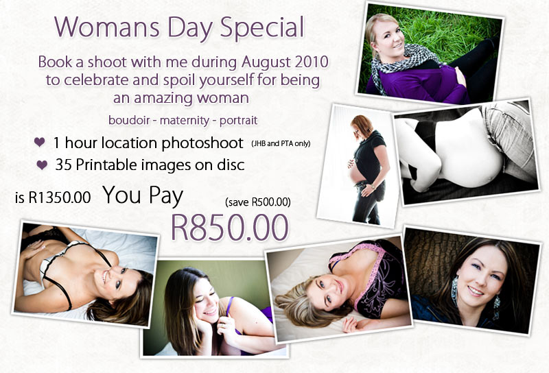 Womans Day Special