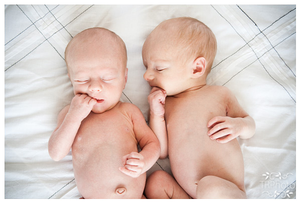 Newborn babies