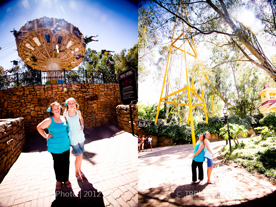 Gold Reef City Photos