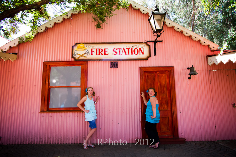 Gold Reef City Photos