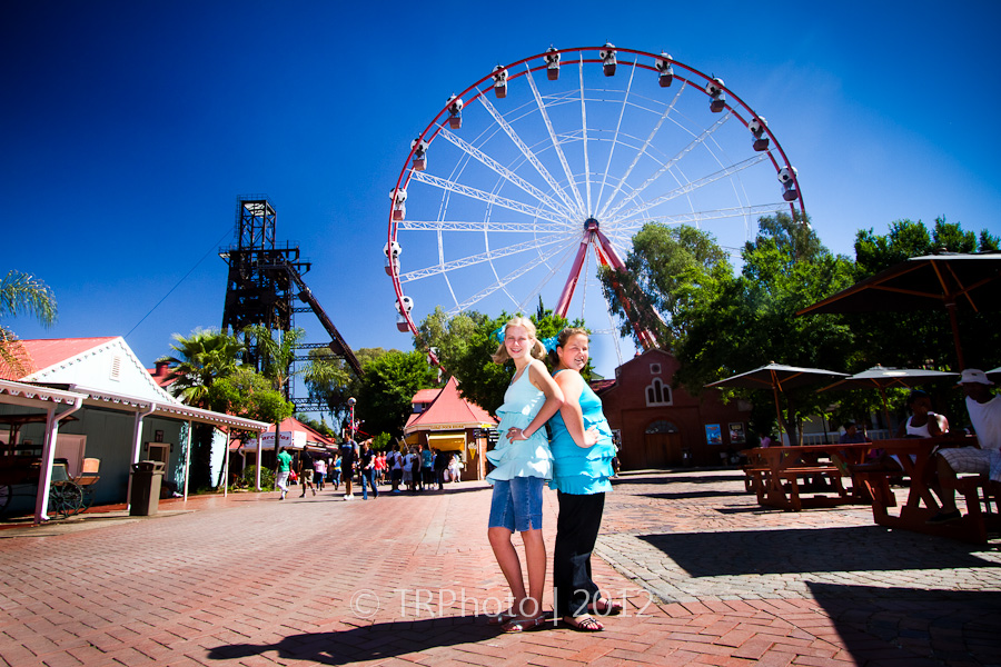 Gold Reef City Photos