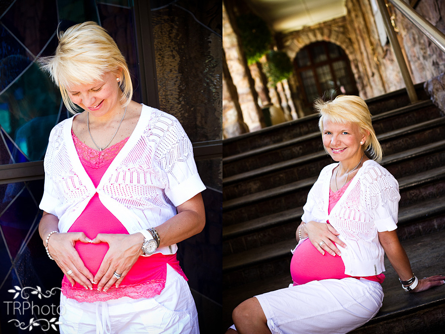 Johannesburg Maternity Photos