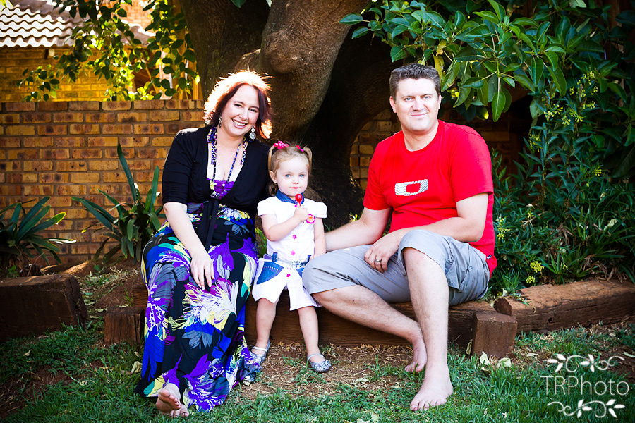 Pretoria Family Photos