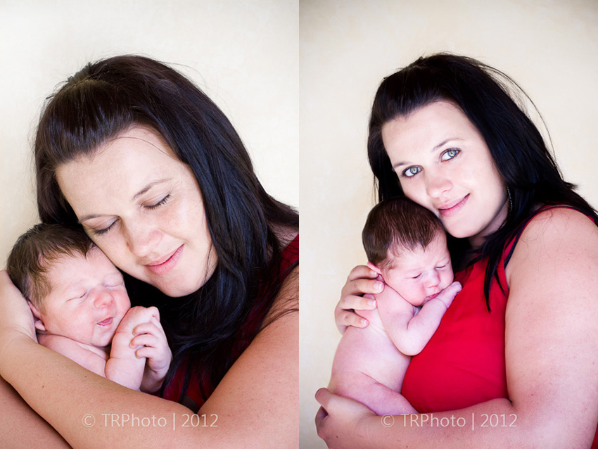 Pretoria Newborn Photos