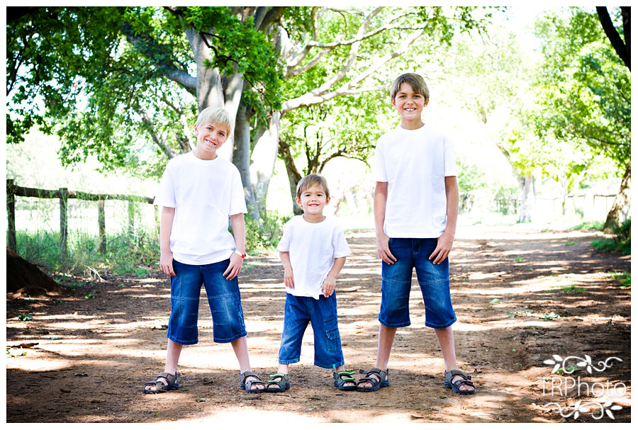 Pretoria Family Photos