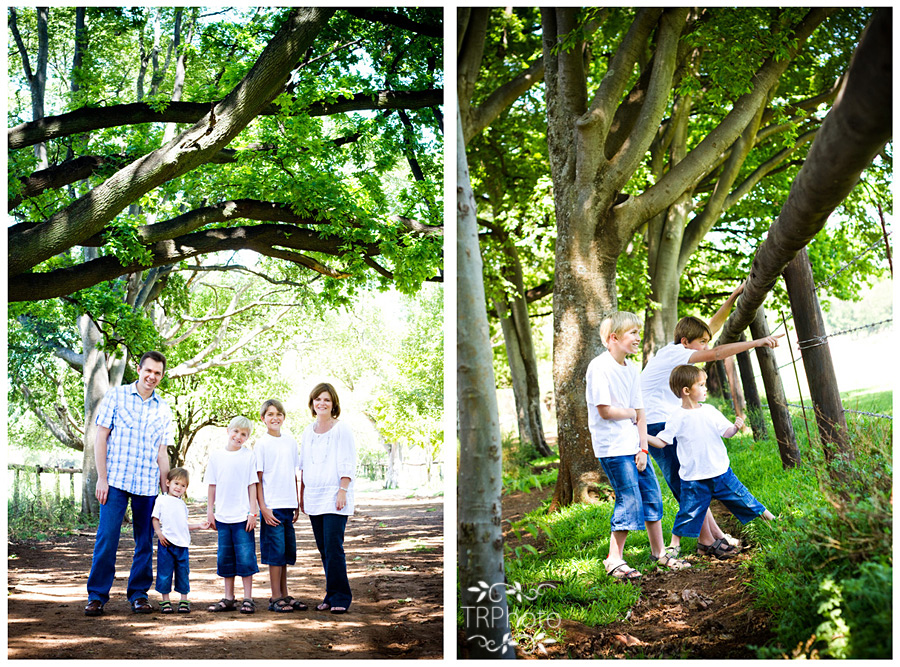 Pretoria Family Photos