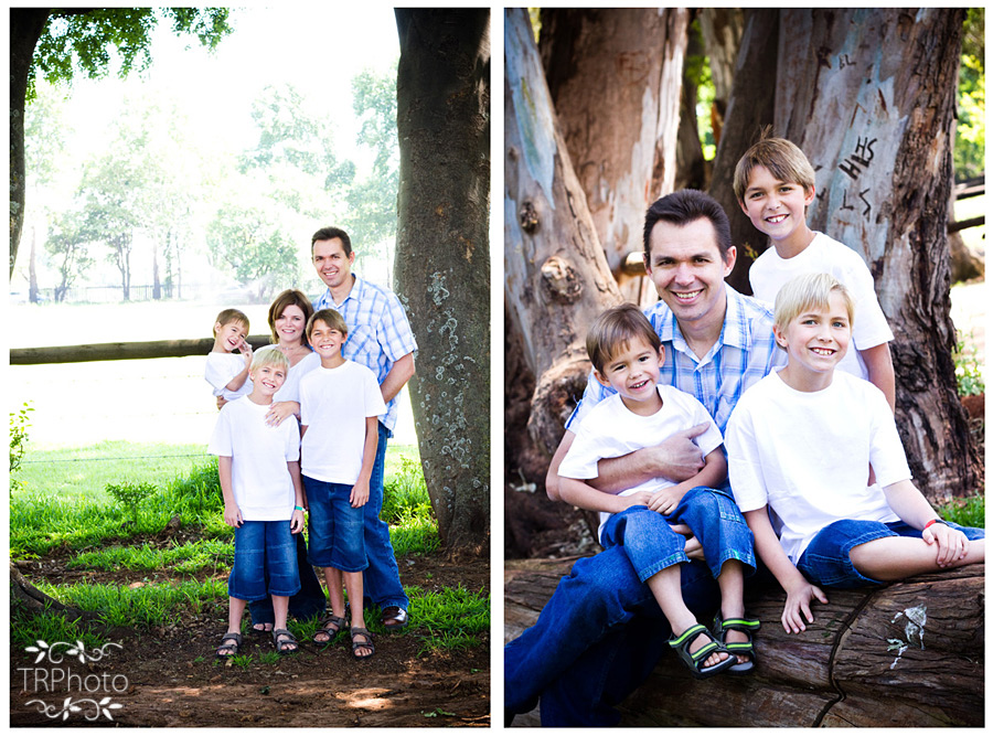 Pretoria Family Photos