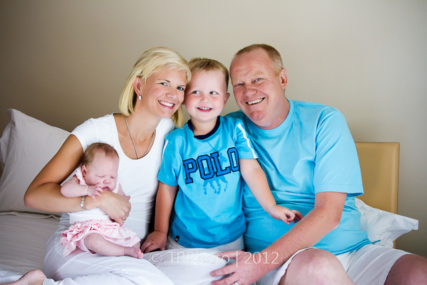 Johannesburg Newborn Photos