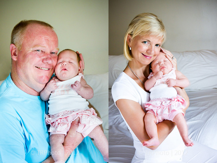 Johannesburg Newborn Photos