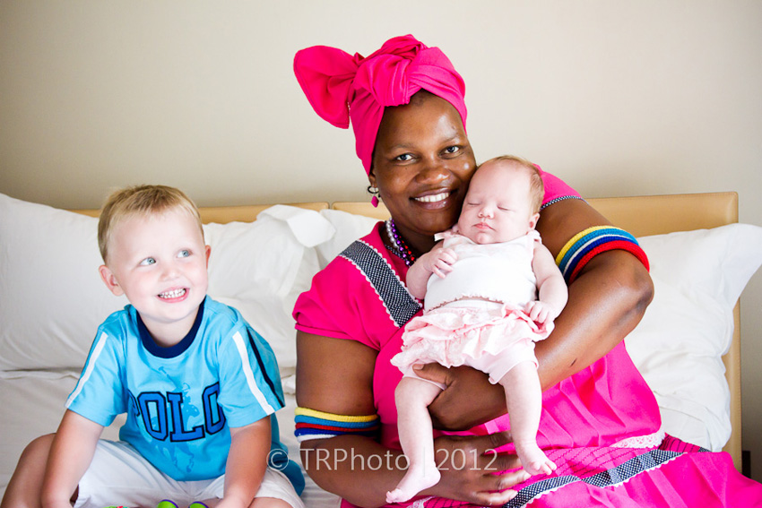 Johannesburg Newborn Photos