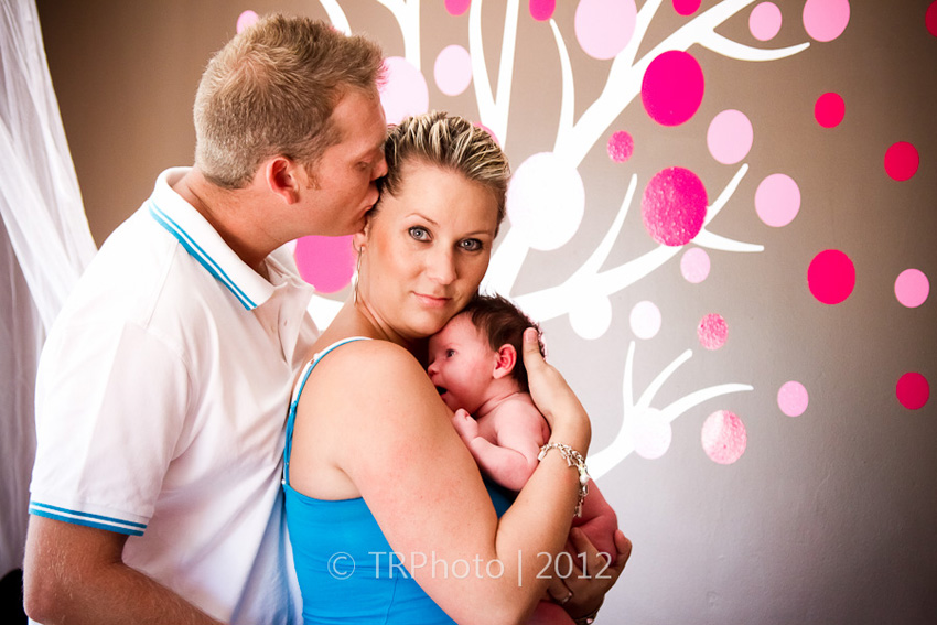 Johannesburg Newborn Photos