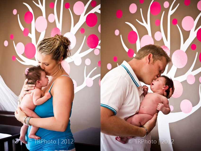 Johannesburg Newborn Photos