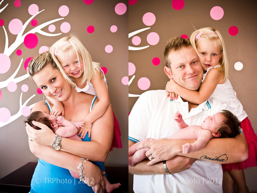 Johannesburg Newborn Photos