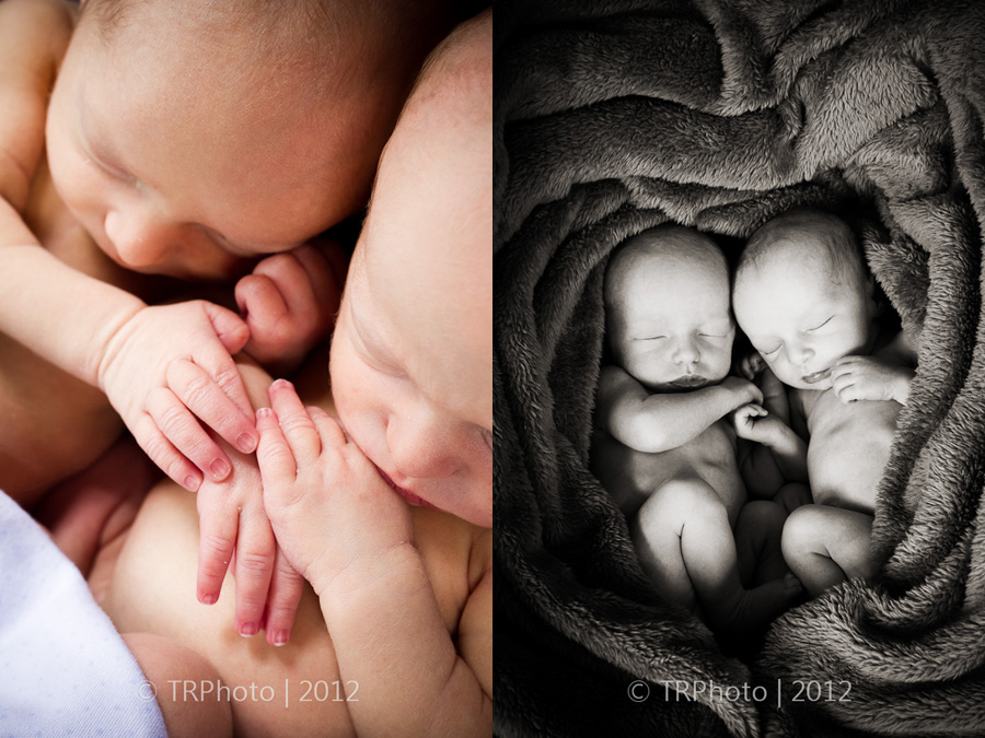 Waterkloof Newborn Photoshoot