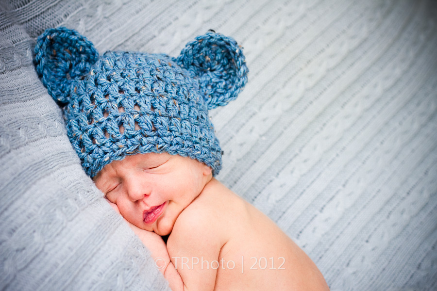 Waterkloof Newborn Photoshoot