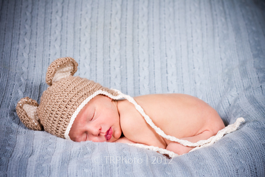 Waterkloof Newborn Photoshoot