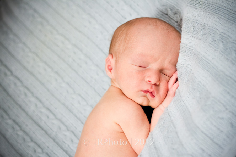 Waterkloof Newborn Photoshoot