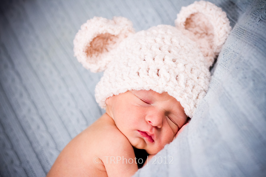 Waterkloof Newborn Photoshoot