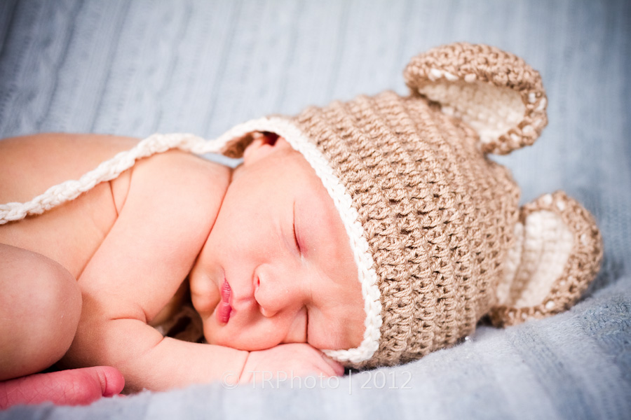 Waterkloof Newborn Photoshoot