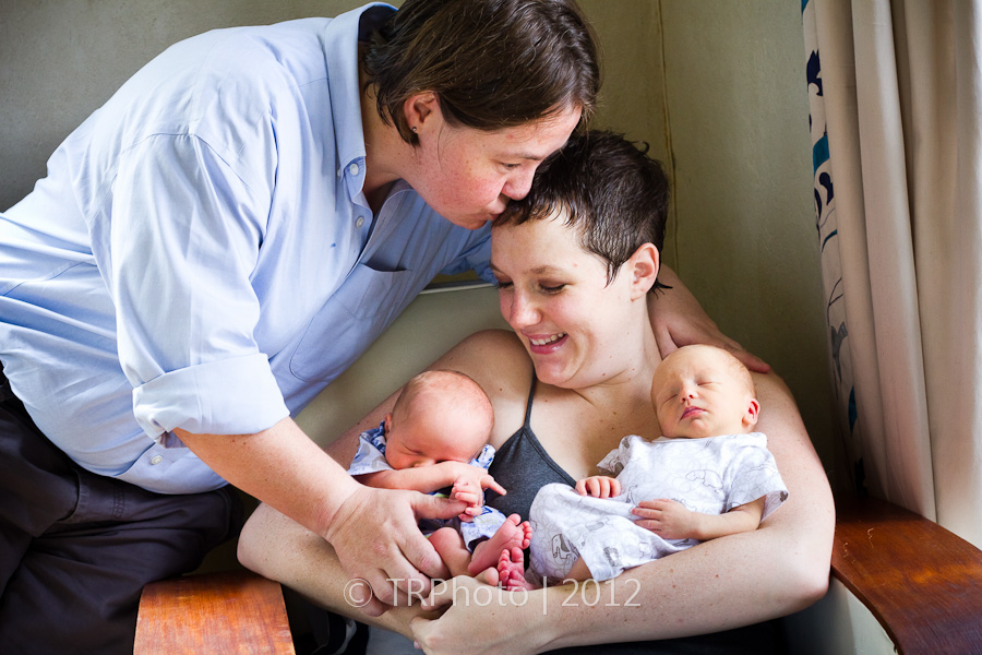 Waterkloof Newborn Photoshoot