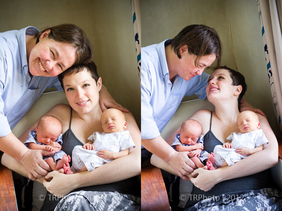 Waterkloof Newborn Photoshoot