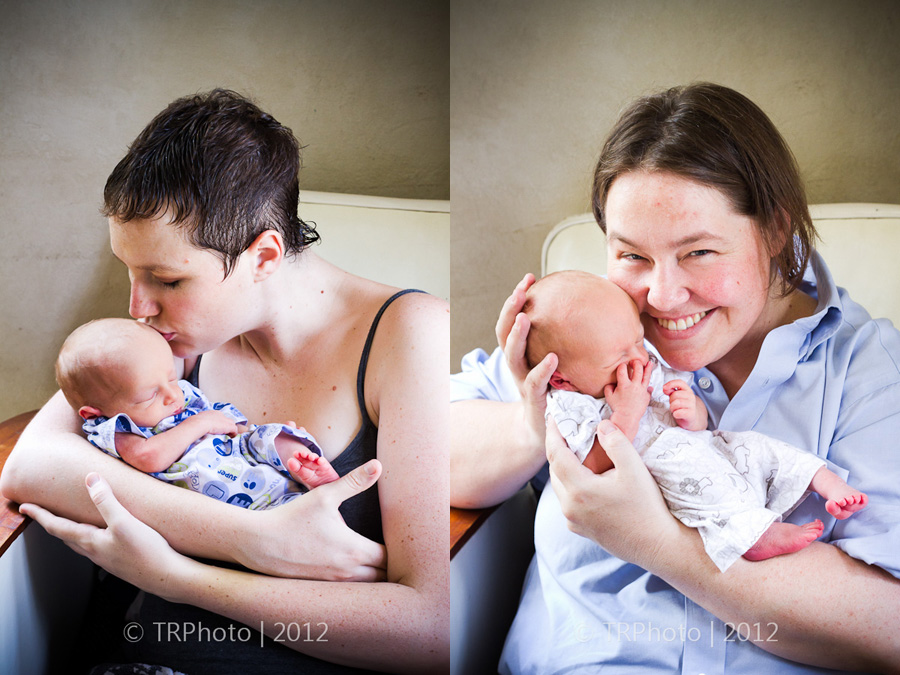 Waterkloof Newborn Photoshoot