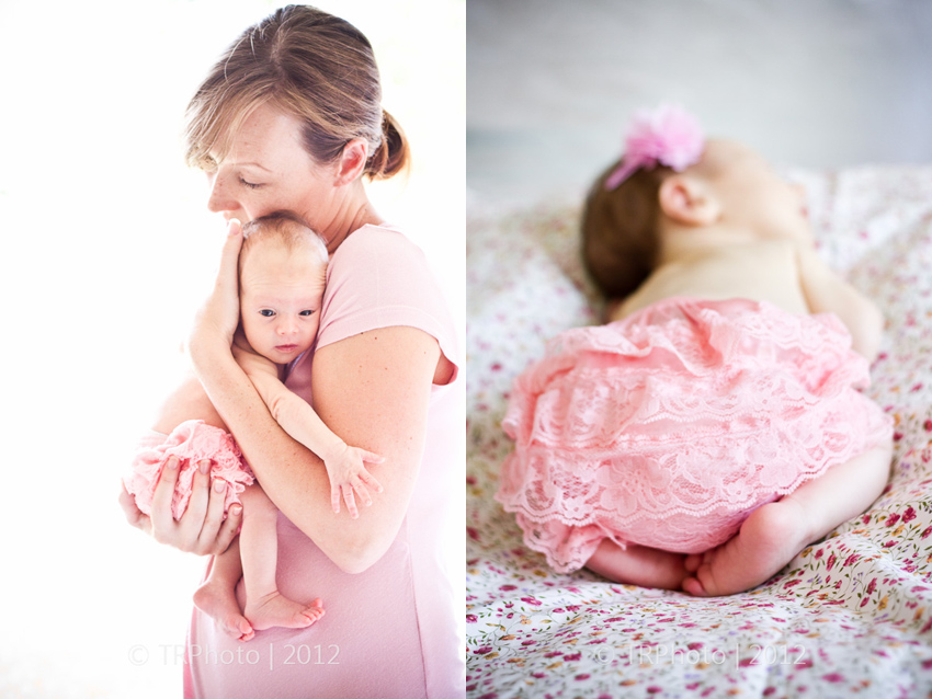 Johannesburg Newborn Photos