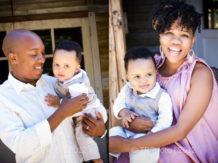 Christening Photos