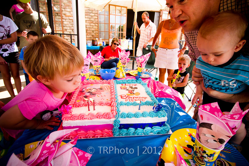 Pretoria Birthday Party Photos