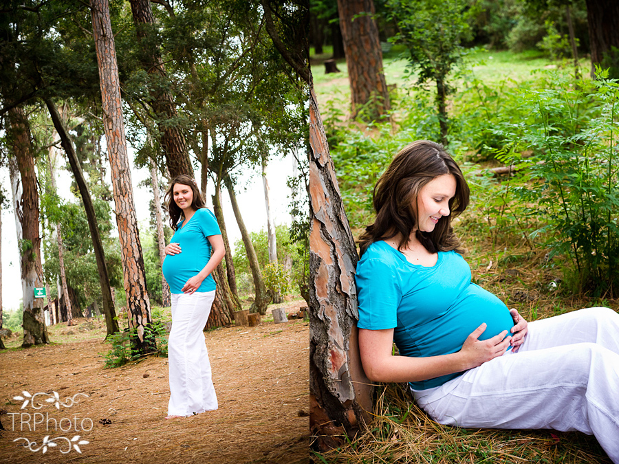 Pretoria Maternity Photos