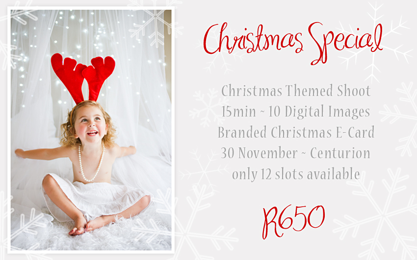 Christmas Photo Special