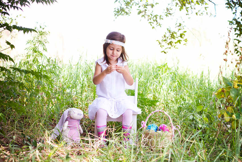 Easter Photoshoot