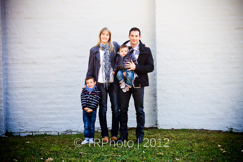 Johannesburg Family Photographer