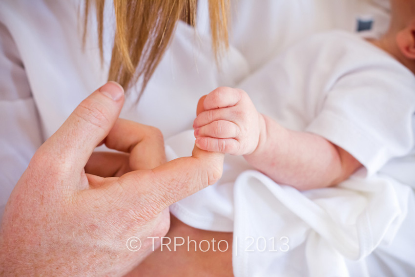 Johannesburg Newborn Photos