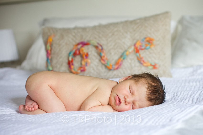 Johannesburg Newborn Photos