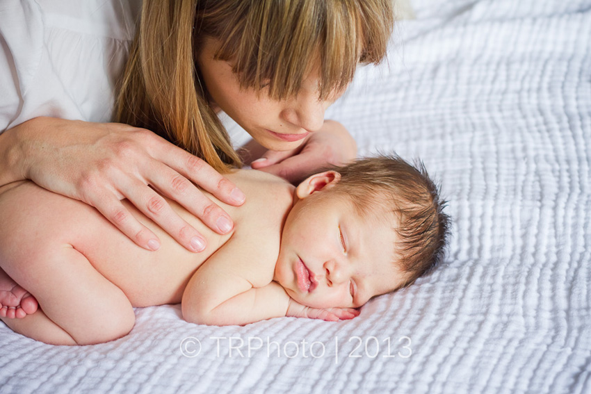 Johannesburg Newborn Photos