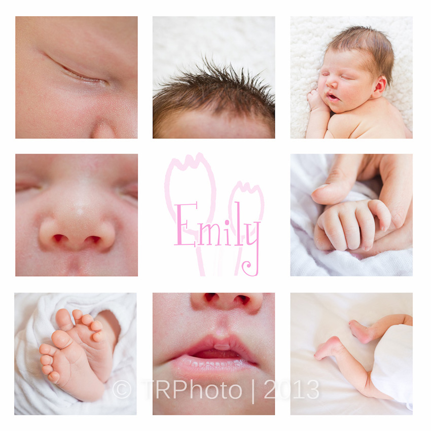 Johannesburg Newborn Photos