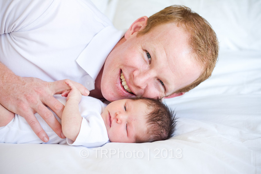 Johannesburg Newborn Photos