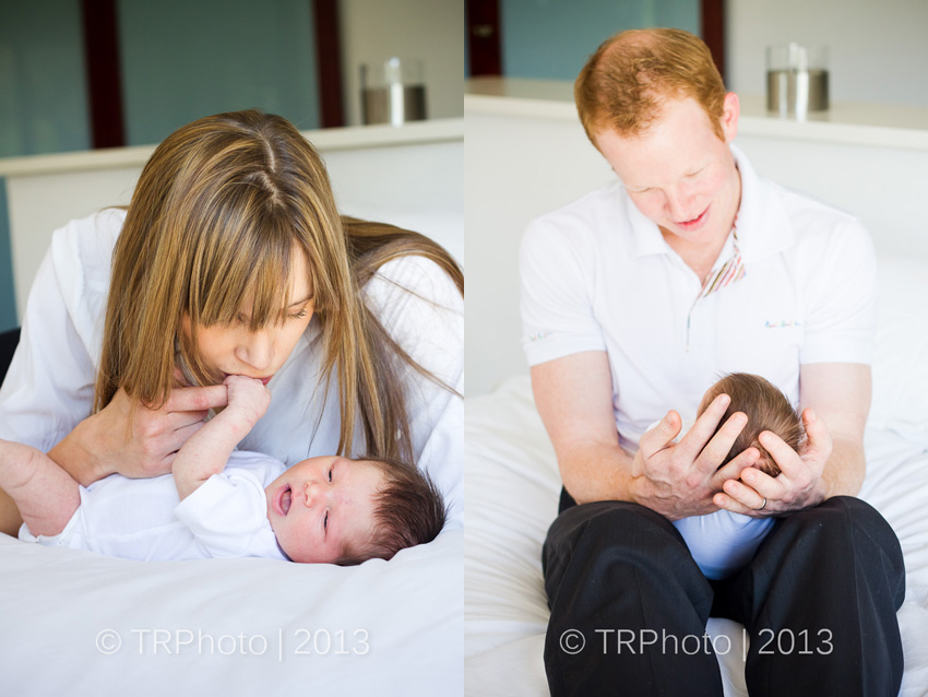 Johannesburg Newborn Photos