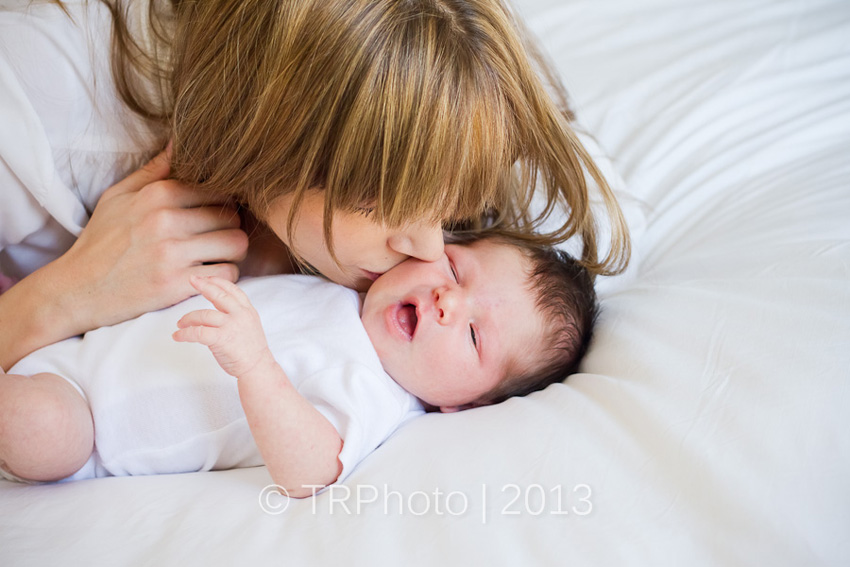 Johannesburg Newborn Photos