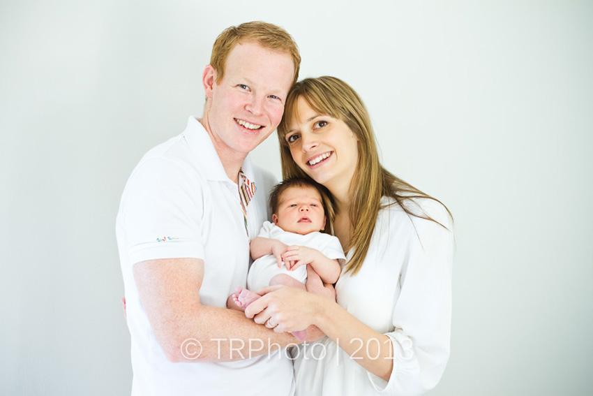 Johannesburg Newborn Photos